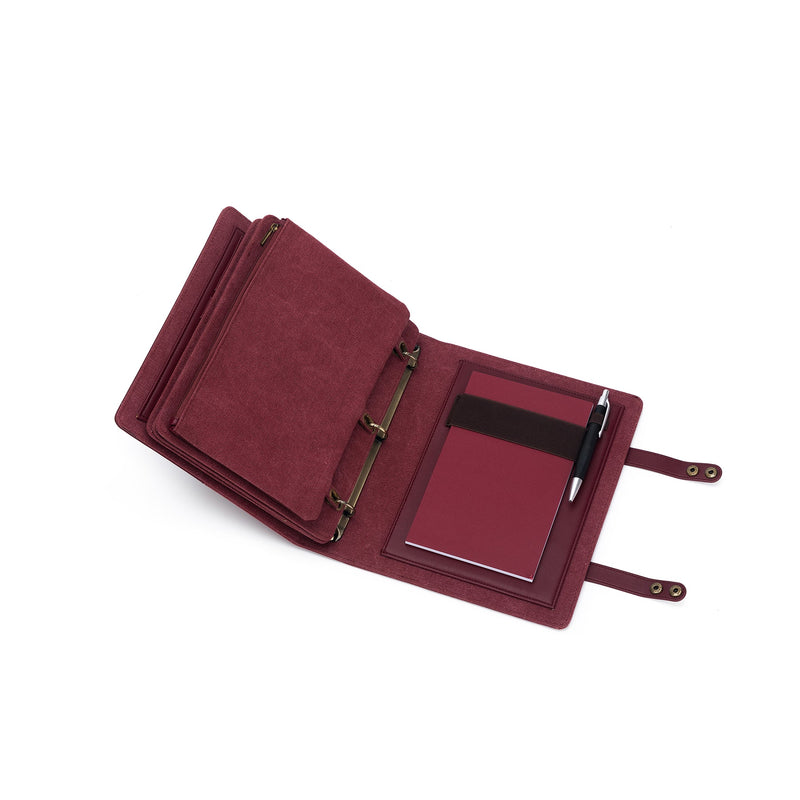 Hook & Needle Notebook by della Q