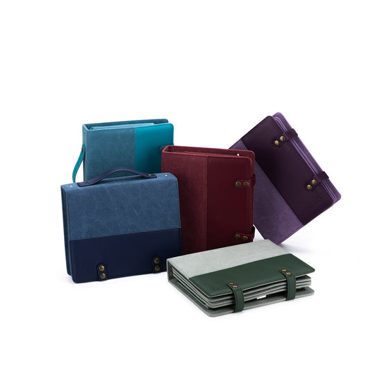 Hook & Needle Notebook by della Q