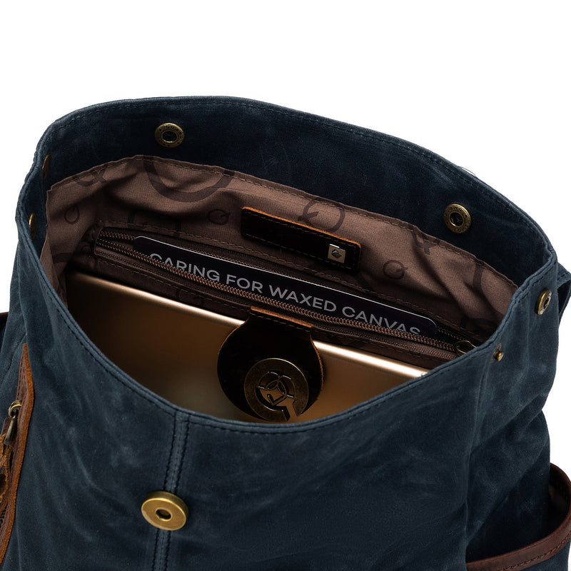 Maker's Midi Backpack by della Q