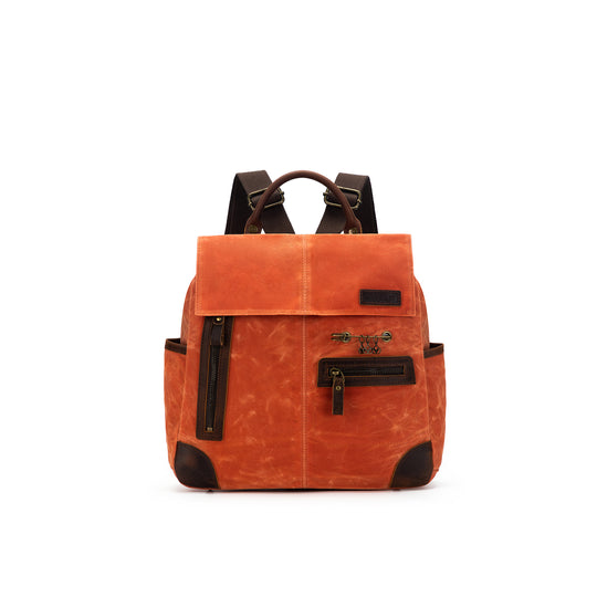 Maker's Midi Backpack by della Q