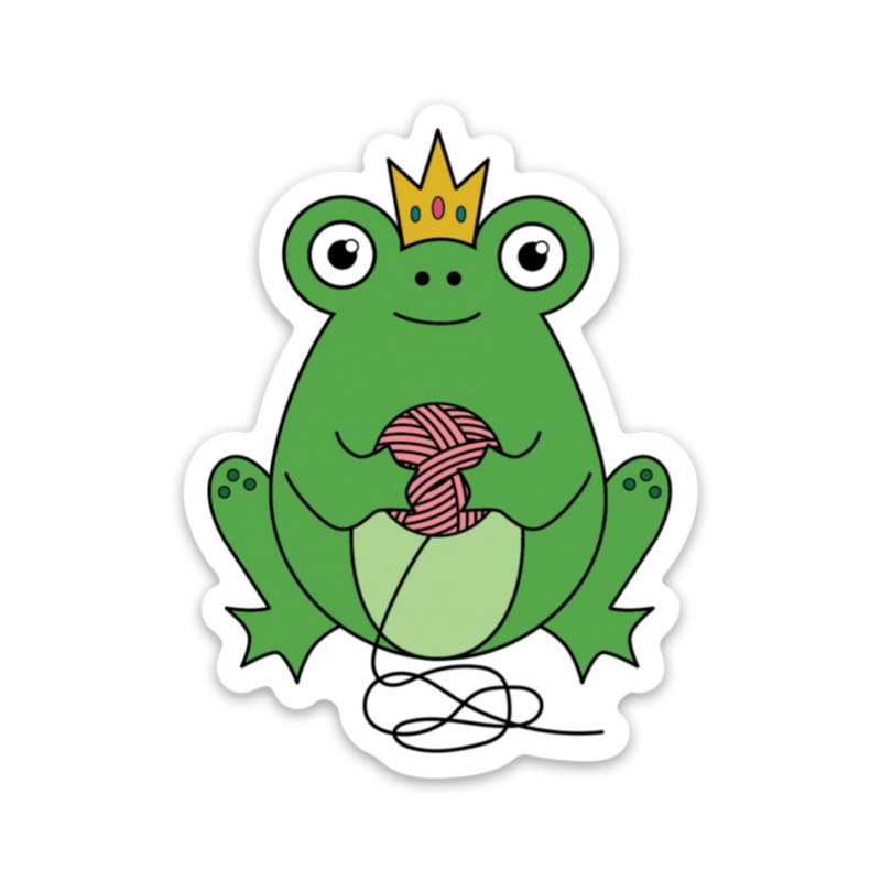 Bastelaufkleber von Camp Stitchwood