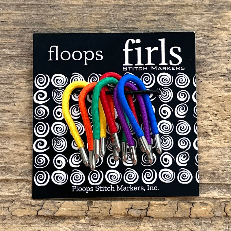 Firls Stitch Markers