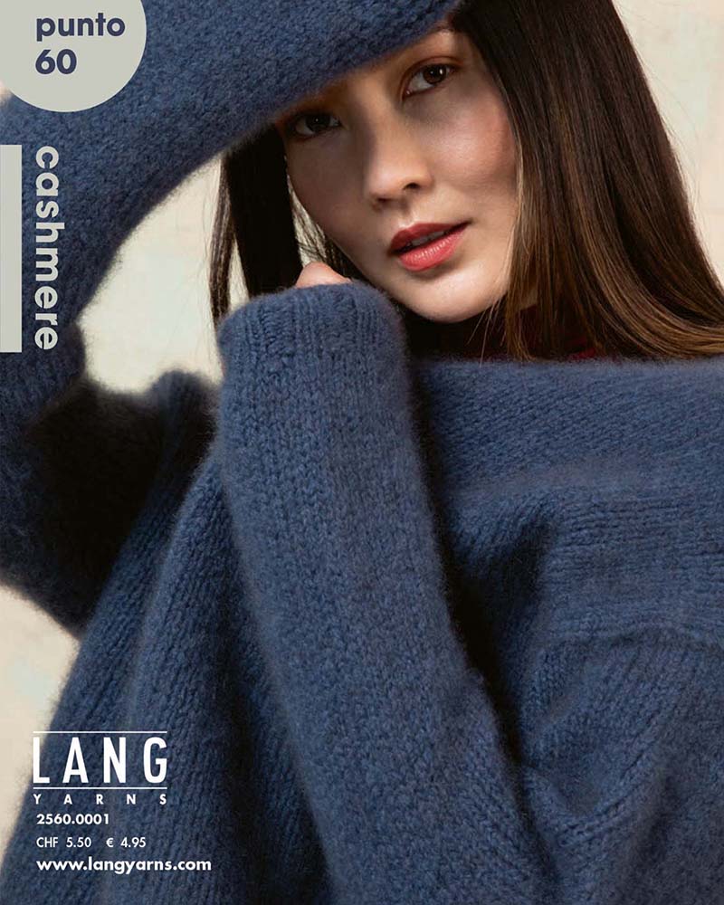 Punto 60 Cashmere by Lang Yarns