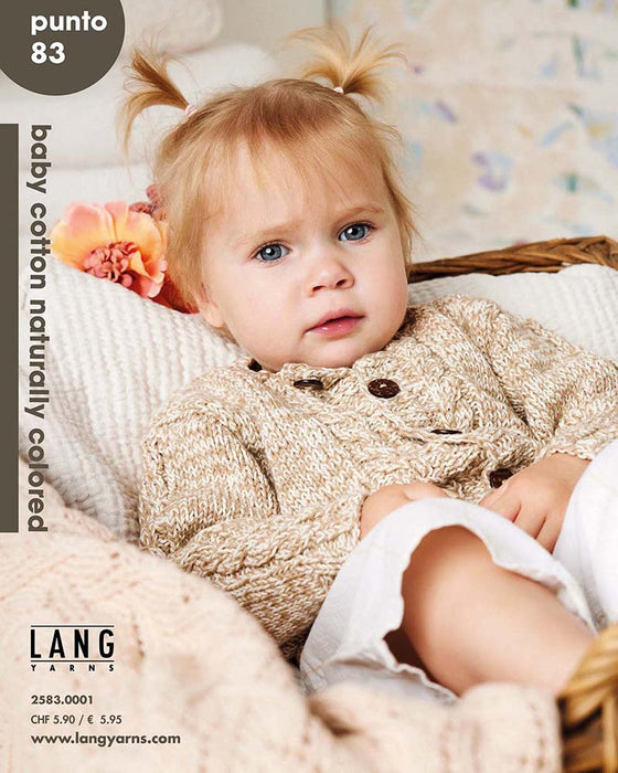 Lang Punto 83- Baby Cotton