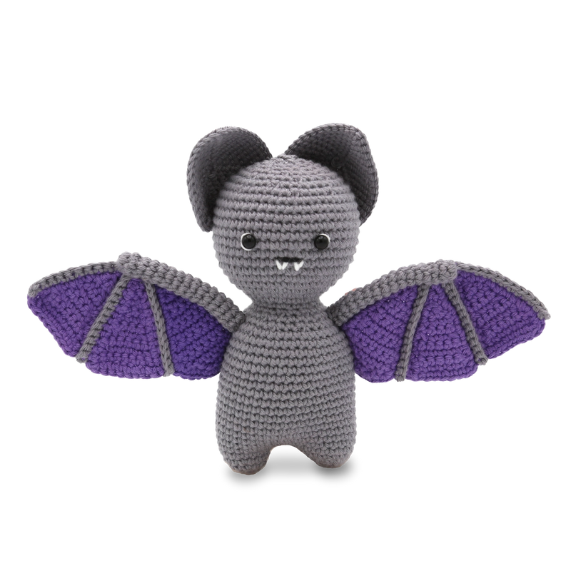 Crochet Kit - Bianca Bat by Hardicraft