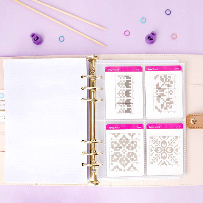 Twice Sheered Sheep - Project Journal Card Protector Refill Pack - Set of 12