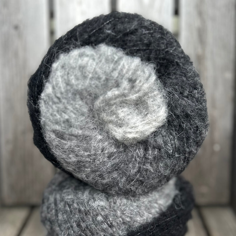 Piuma Alpaca Degrade by Laines du Nord