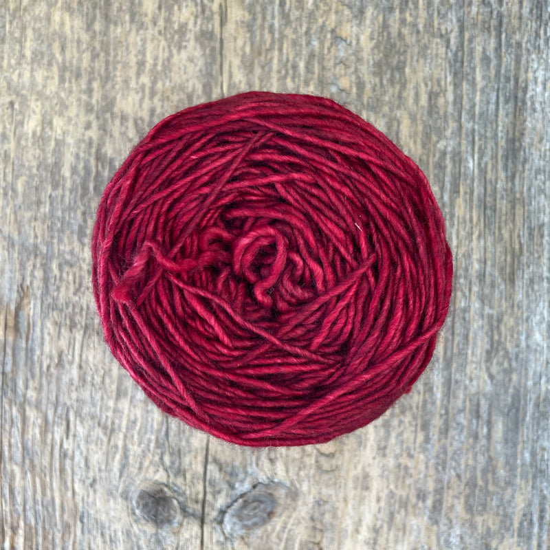 Learn to Knit Kit: Simple Spring Mitts by Cashmere Goat