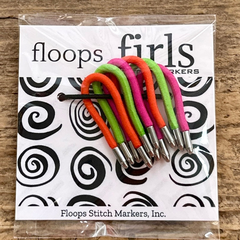 Firls Stitch Markers