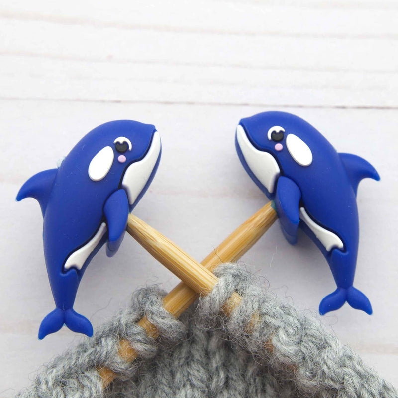 Stitch Stoppers by Fox & Pine Stitches