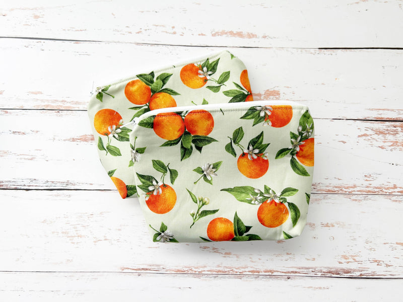Small Fruit Bag by Mangham Made 
