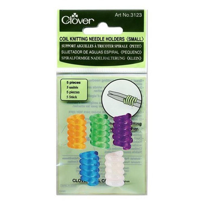 Clover Coil Needle Holder - Small