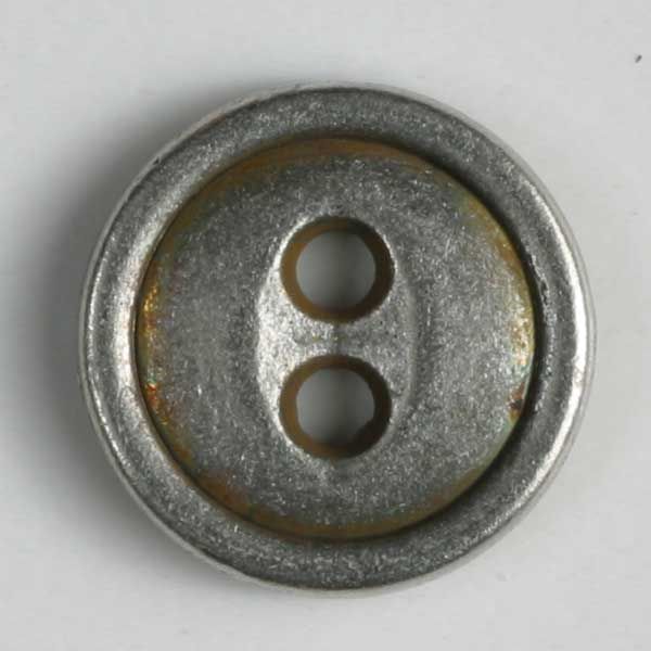 Metallknopf 15 mm 241075