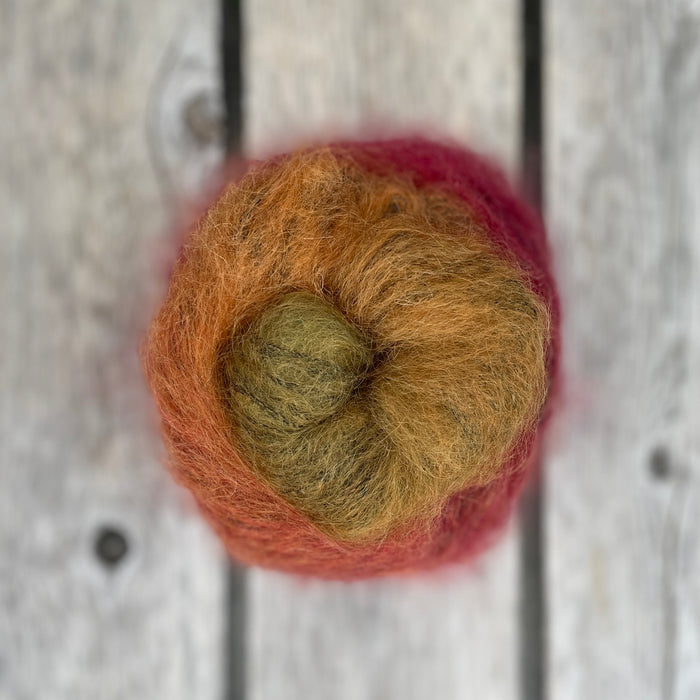 Poema Mohair Yarn by Laines du Nord