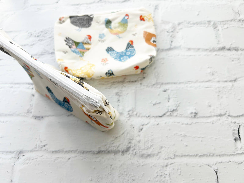 Small Chicken Bag by Mangham Made