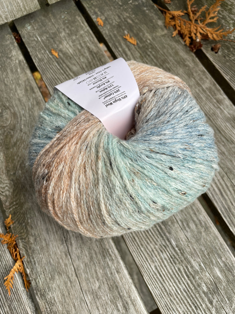 Tulla Tweed von LOUISA HARDING