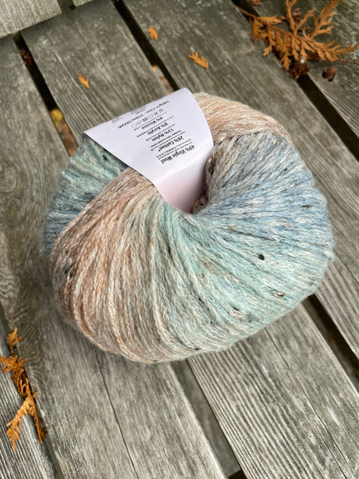 Tulla Tweed by LOUISA HARDING