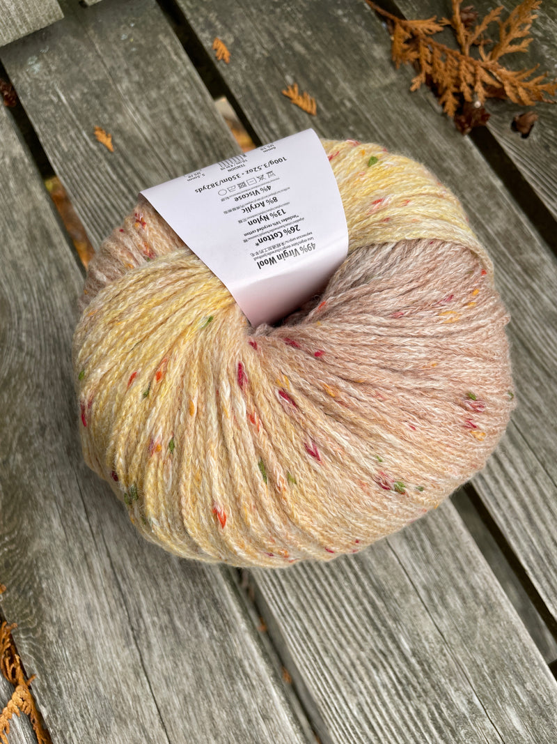 Tulla Tweed von LOUISA HARDING