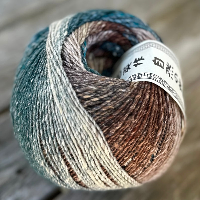 Mebuki by Noro Yarns