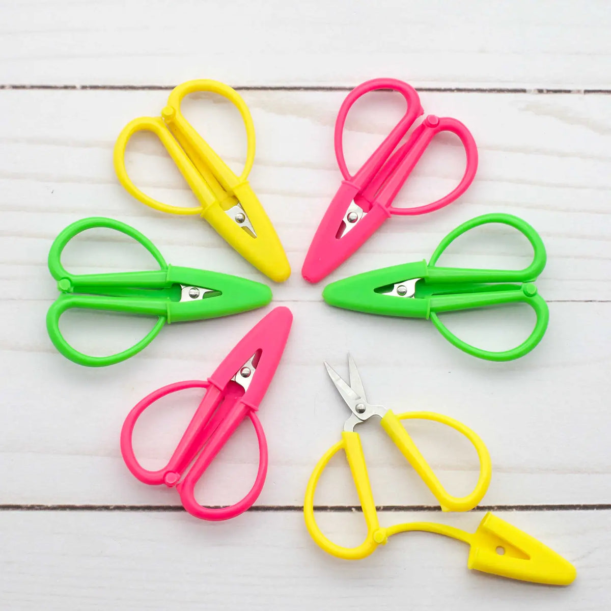 Mini-Scissors by Fox and Pine — Cashmere Goat