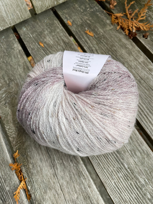 Tulla Tweed by LOUISA HARDING