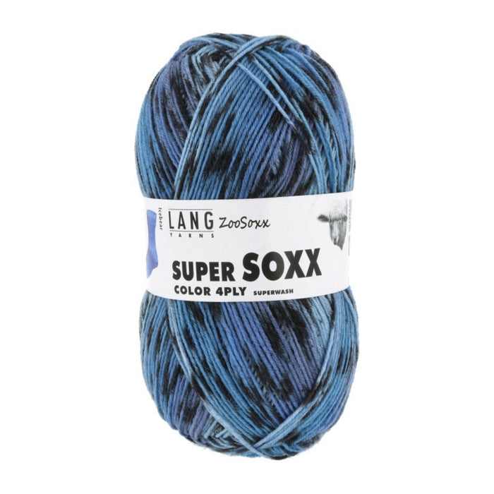 Super Soxx fra Lang Yarns