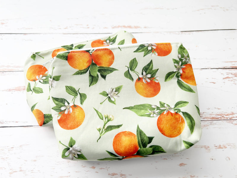 Small Fruit Bag by Mangham Made 