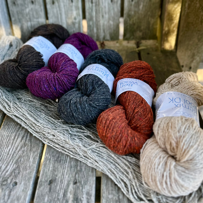 Remix Wool DK by Berroco
