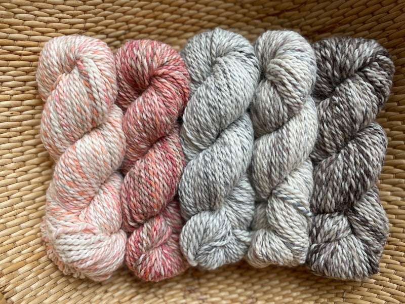 Jaspeada von Araucania Yarn