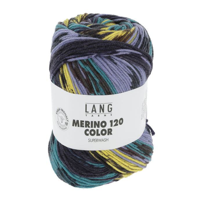 MERINO 120 COLOR by Lang Yarns