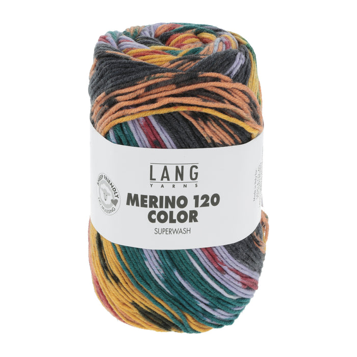 MERINO 120 COLOR by Lang Yarns
