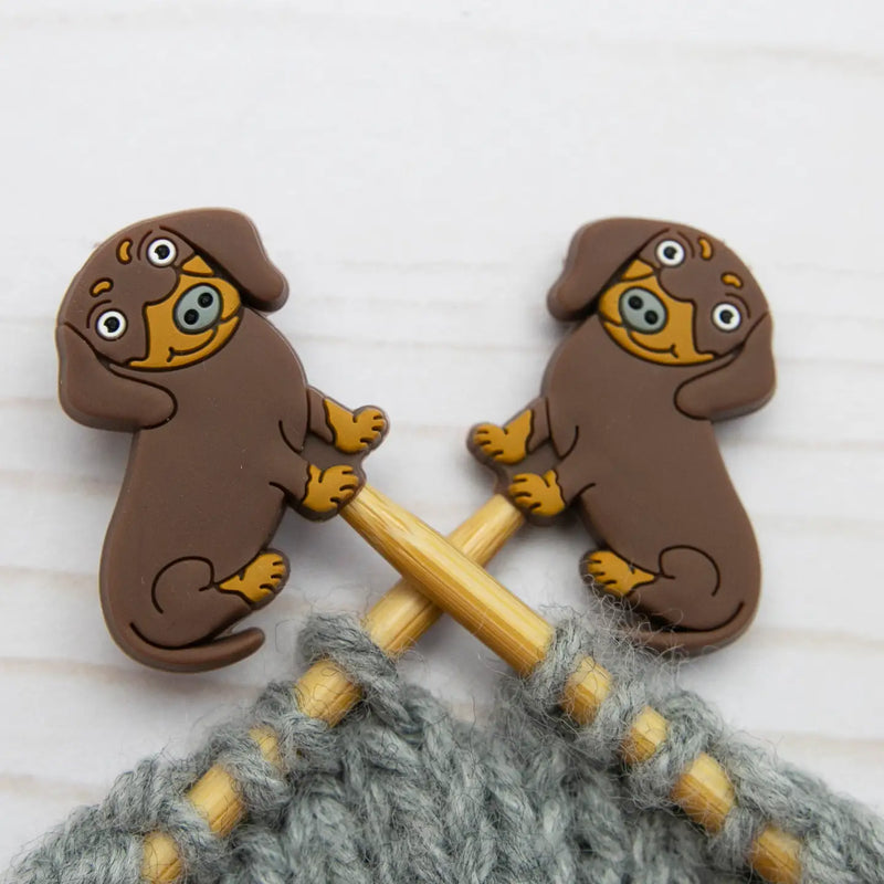 Stitch Stoppers by Fox & Pine Stitches