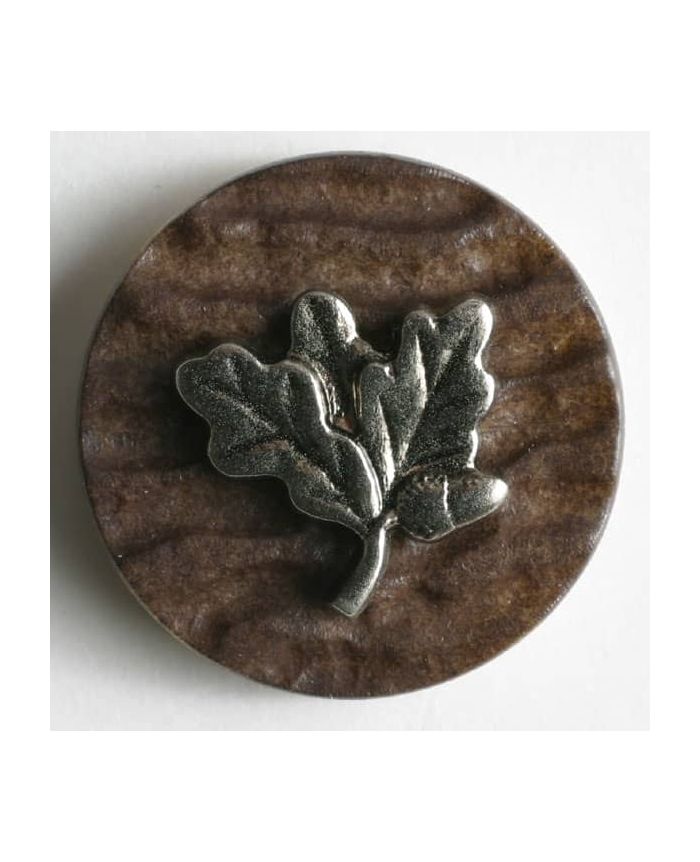 Staghorn Imitation with Oak - Size: 20mm Art.No. 280001
