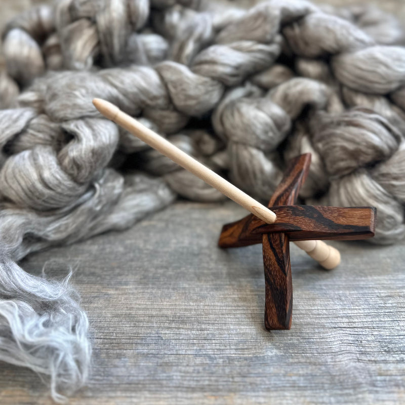 Mini Glider Turkish Spindle from Snyder Spindles