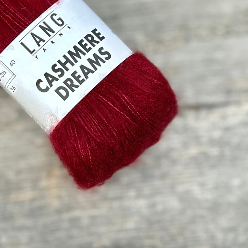 Cashmere Dreams by Lang