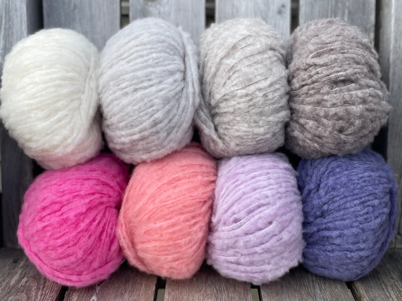 Piuma Cashmere Yarn by Laines du Nord
