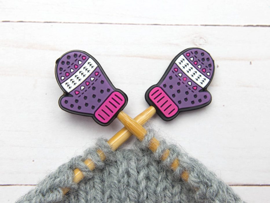 Stitch Stoppers by Fox & Pine Stitches