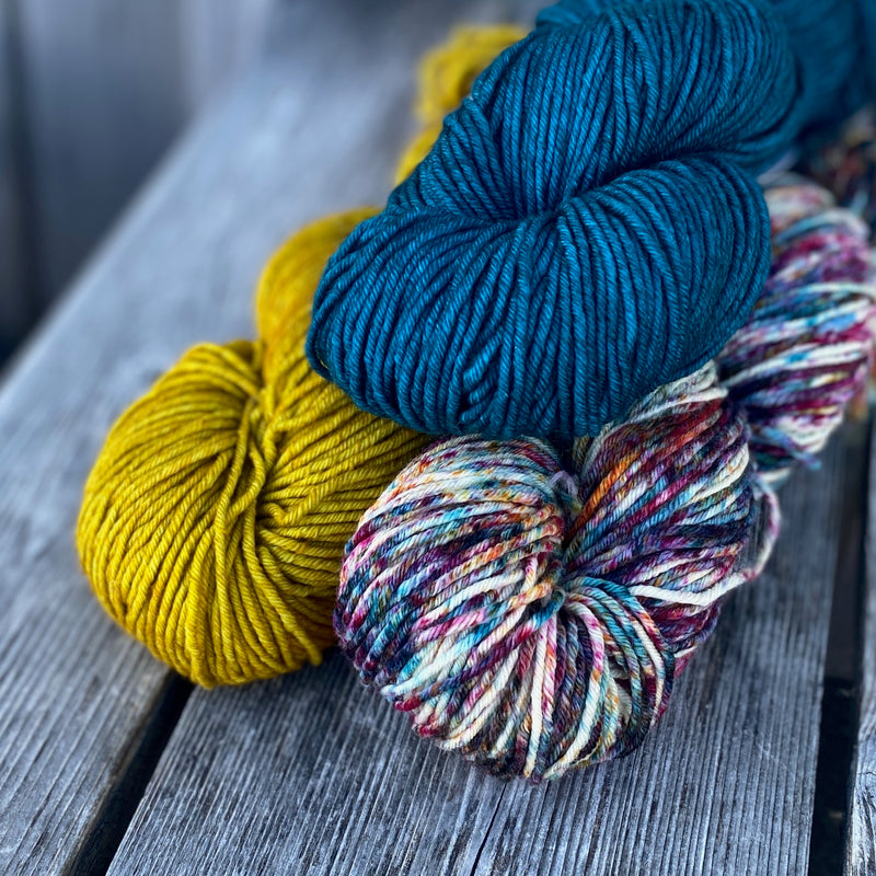 Seis Cabos by Malabrigo