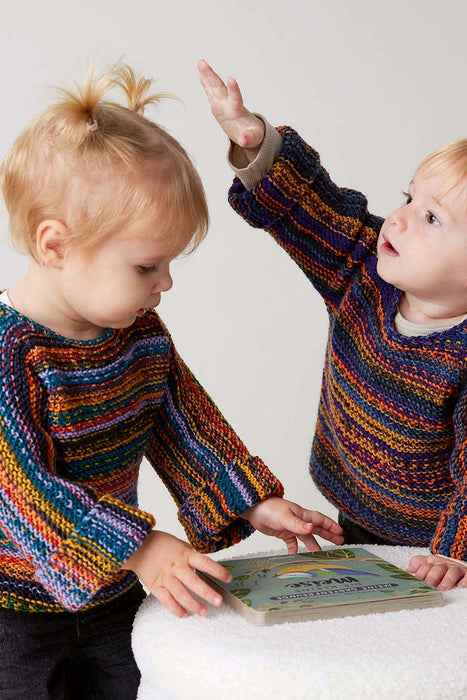 Lang Booklet Merino 120 Color