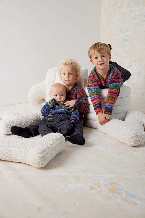 Lang Booklet Merino 120 Color