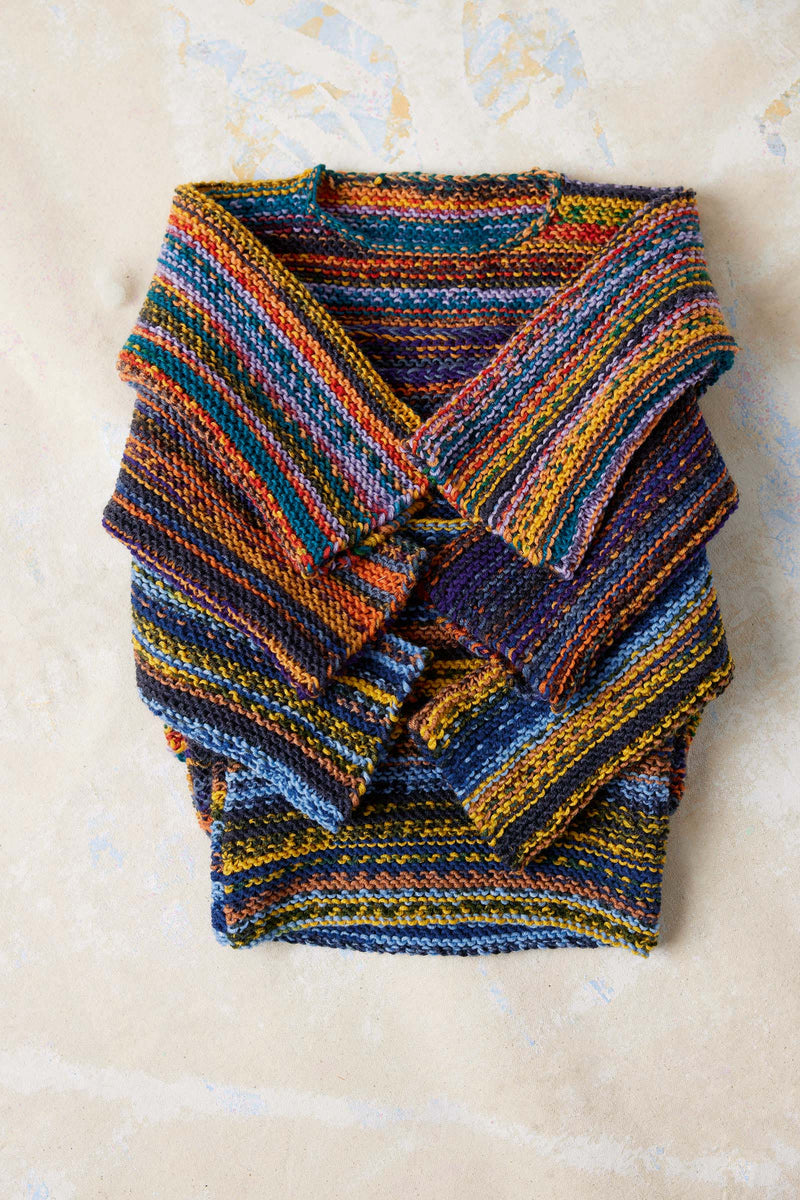 Lang Booklet Merino 120 Color