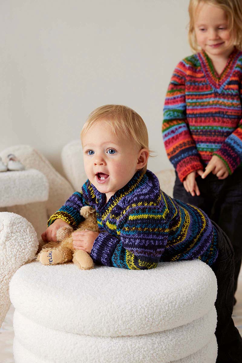 Lang Booklet Merino 120 Color