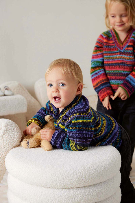 Lang Booklet Merino 120 Color