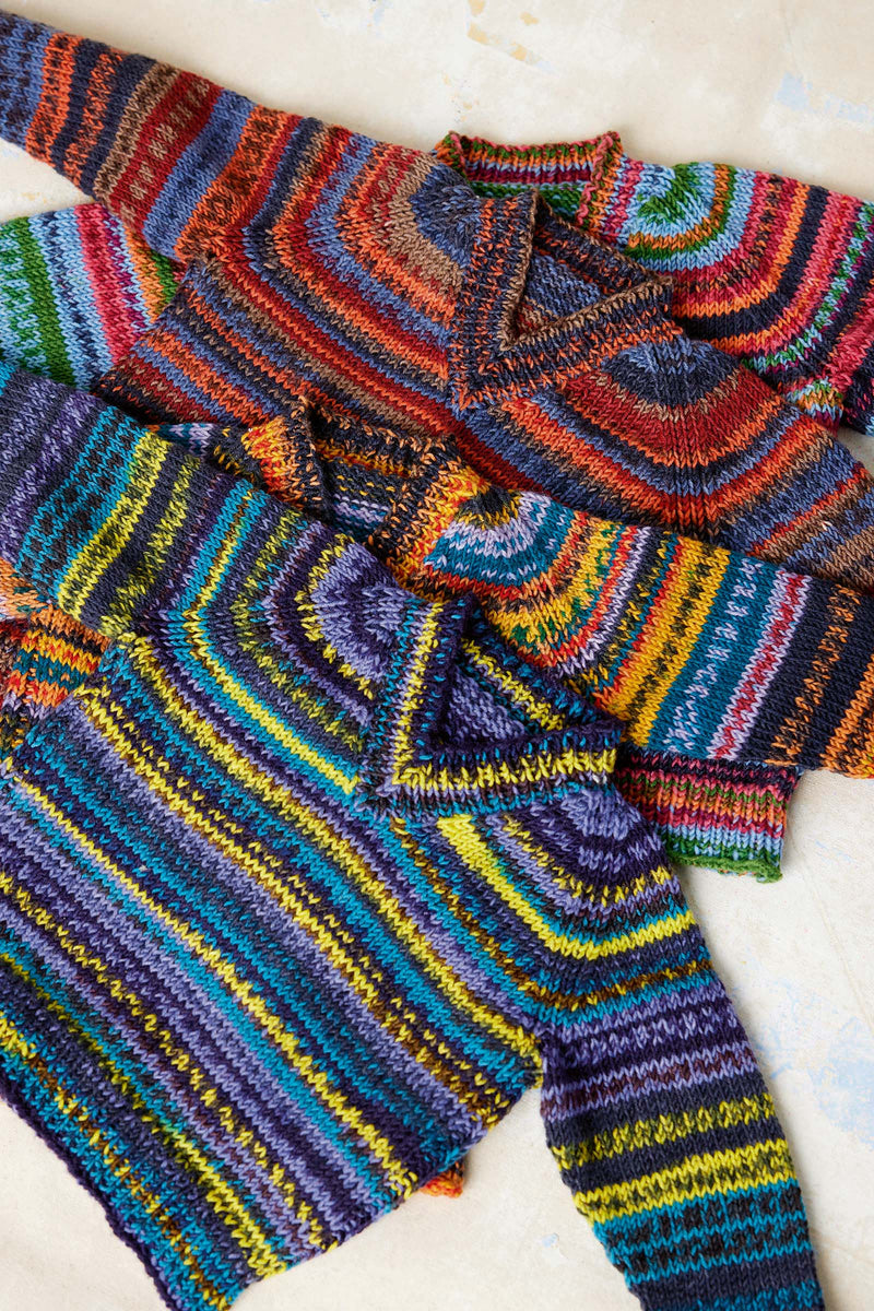 Lang Booklet Merino 120 Color