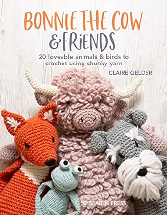 Bonnie die Kuh und ihre Freunde von Claire Gelder