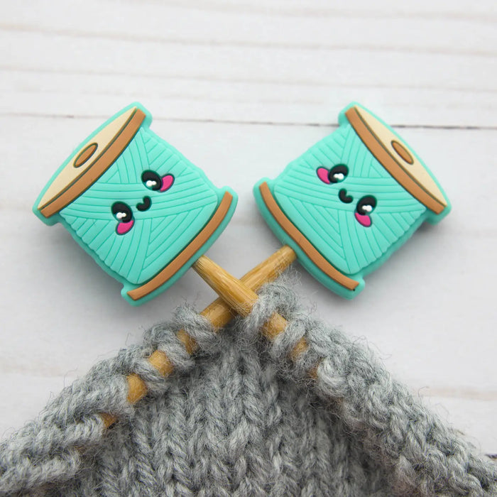 Stitch Stoppers fra Fox &amp; Pine Stitches