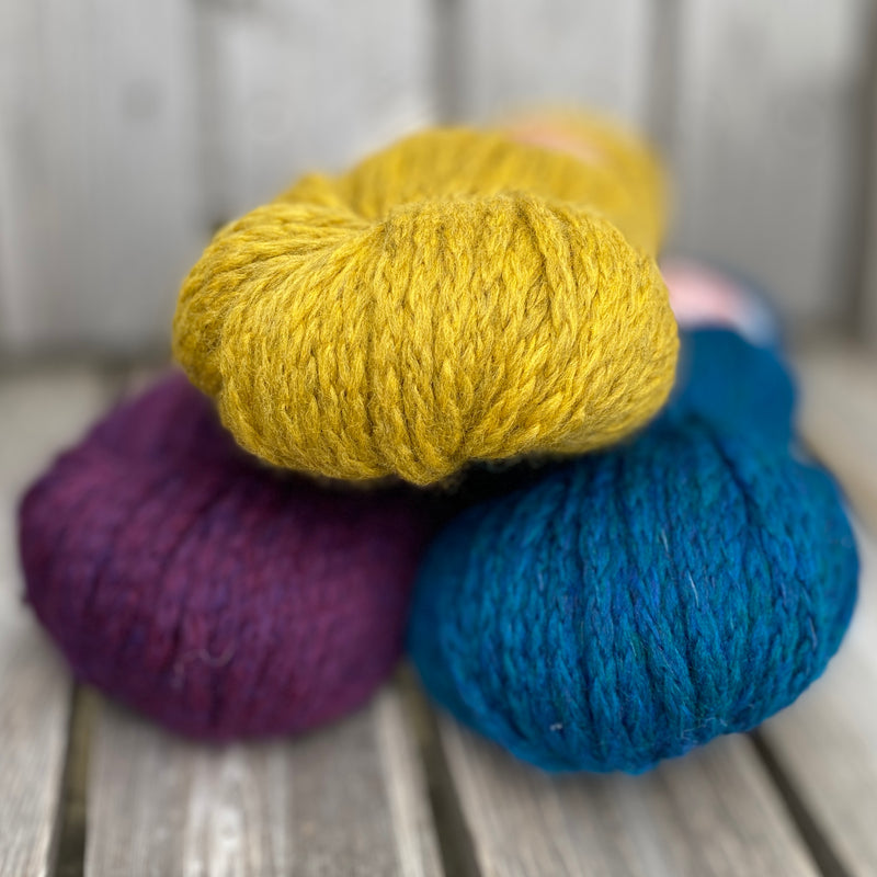 Ushya by Mirasol Yarns