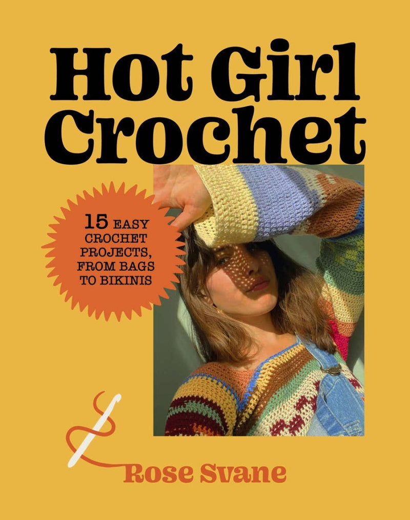 Hot Girl Crochet by Rose Svane