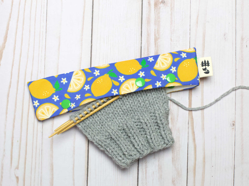 Fox & Pine Stitches - Citrus | DPN Holder