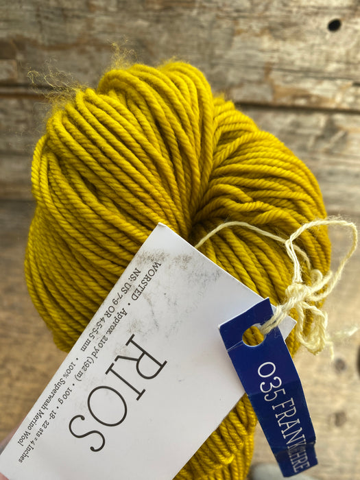 Rios fra Malabrigo